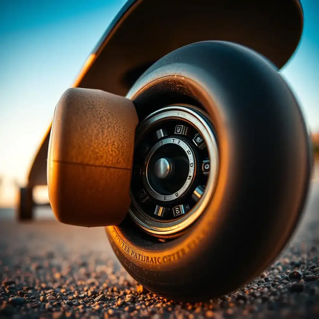 Choosing The Right Skateboard Bearing Size Materials And More
