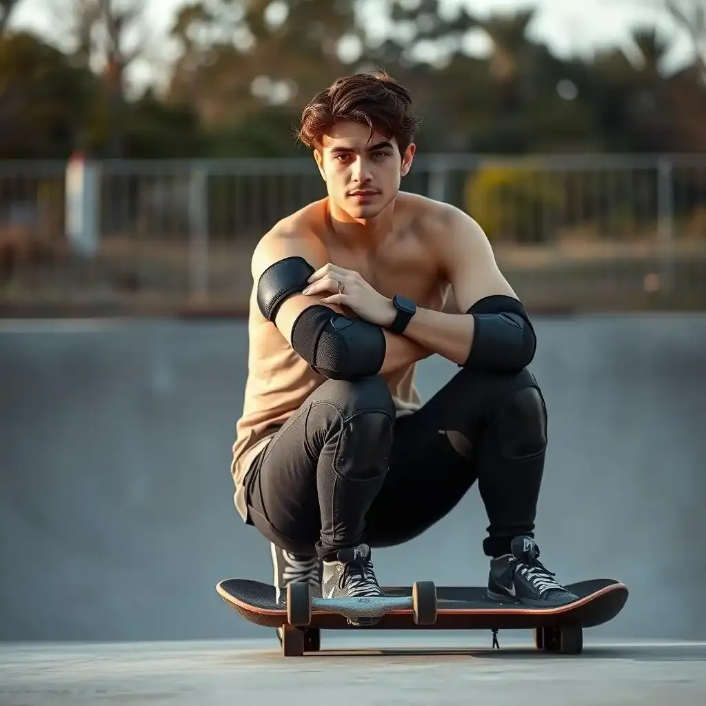 Choosing The Right Skateboard Elbow Pads Size Fit And Features