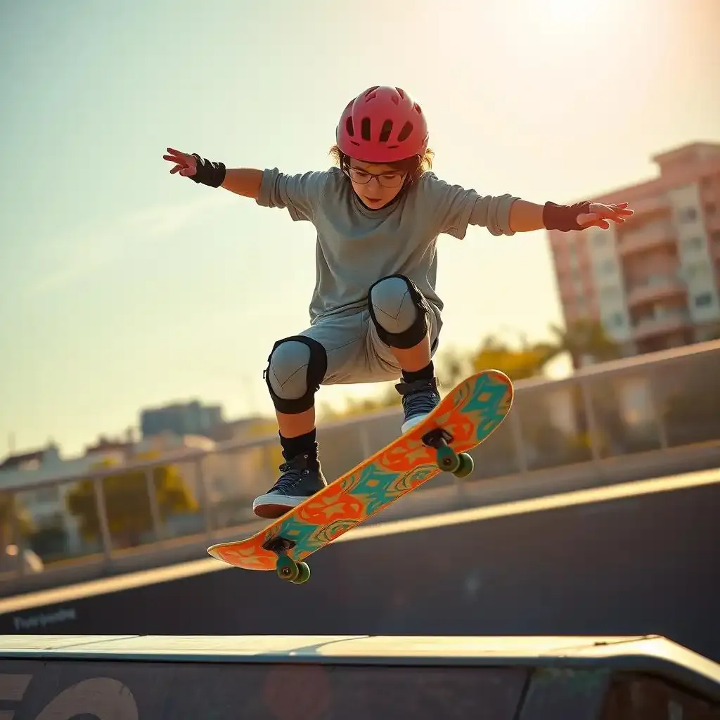 Choosing The Right Skateboard Gear For Your Ride