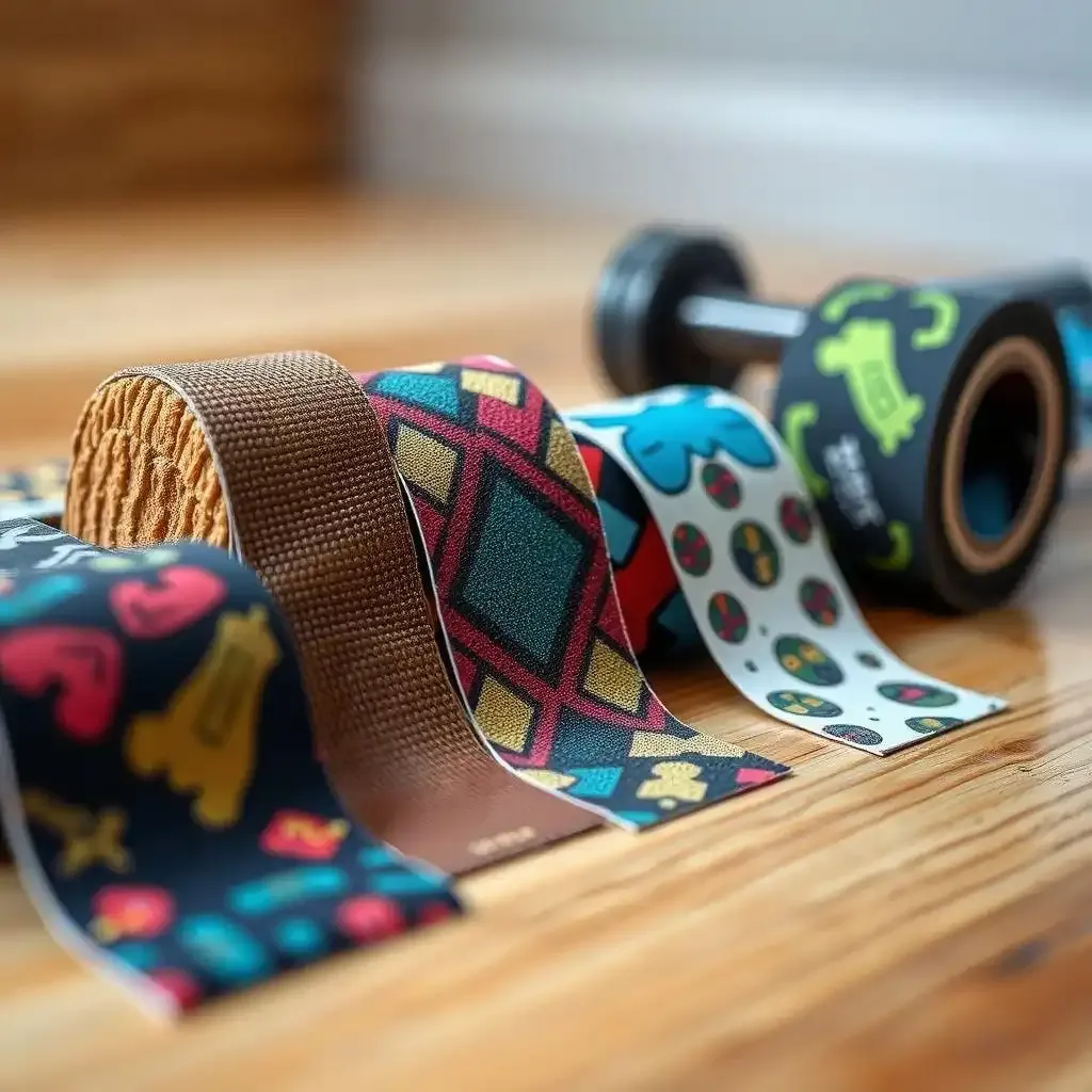 Choosing The Right Skateboard Grip Tape Textures Types And Tricks