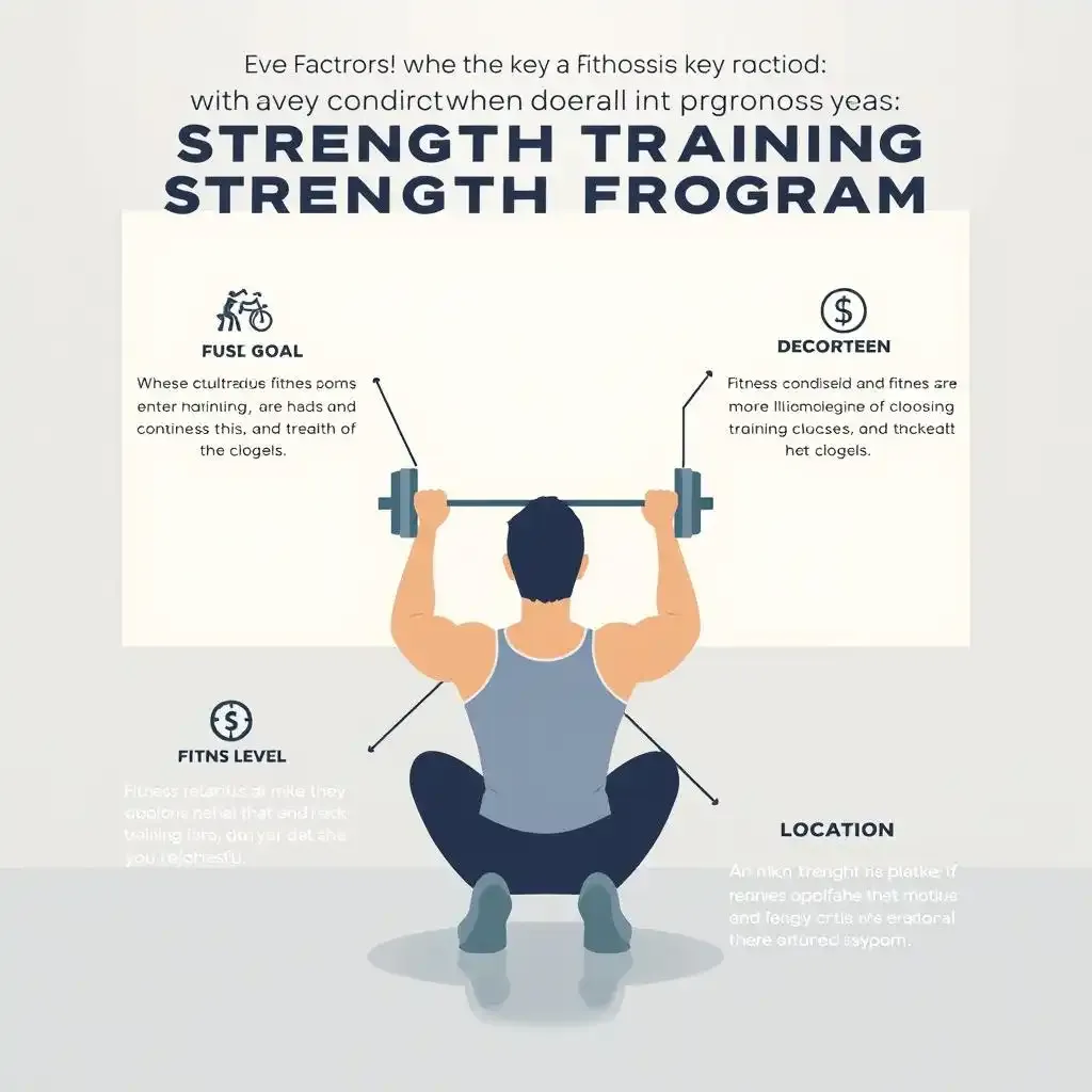 Choosing the Right Strength Training Program Near Me: Factors to Consider