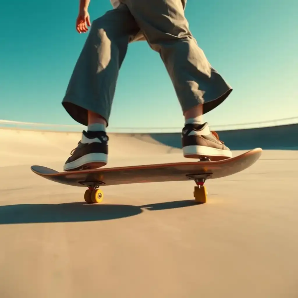 Choosing The Right Trucks How Skateboard Trucks Work For You
