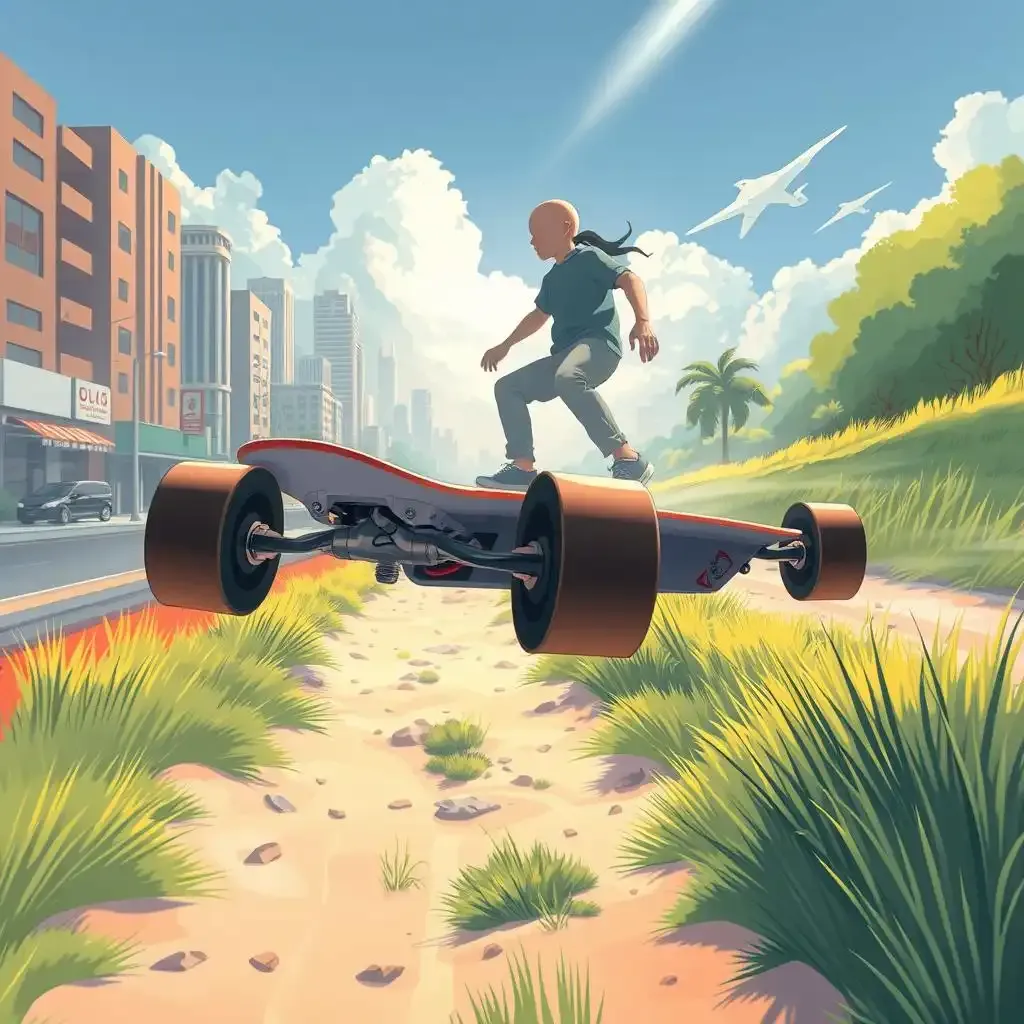 Choosing Your Electric Skateboard Types Terrain And Riding Styles