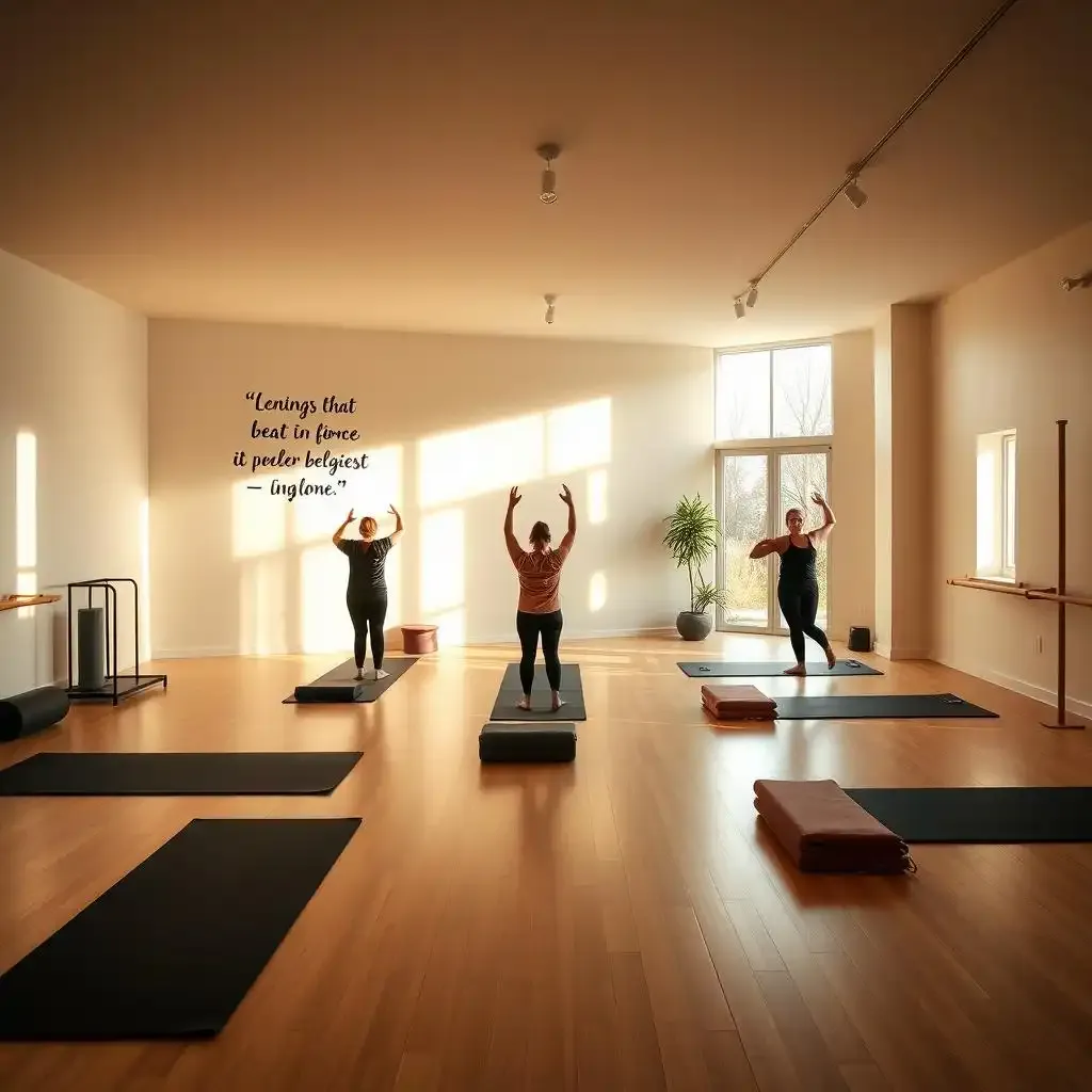 Choosing Your Ideal Pilates Ann Arbor Studio