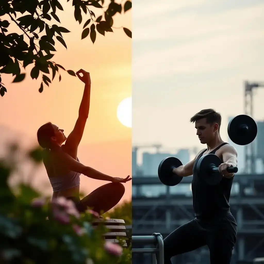 Choosing Your Path Pilates Vs Weight Training For Your Goals