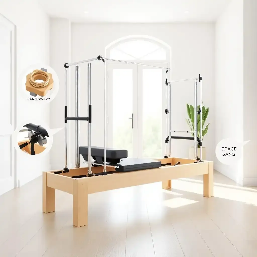 Choosing Your Pilates Reformer Machine: A Buyer's Guide