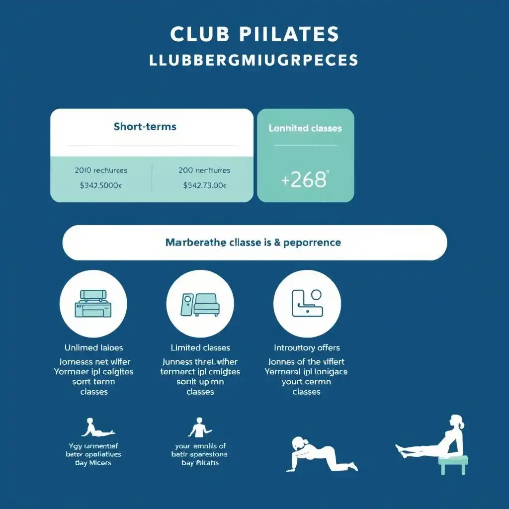 Club Pilates Locations and Membership Options: Finding the Right Fit