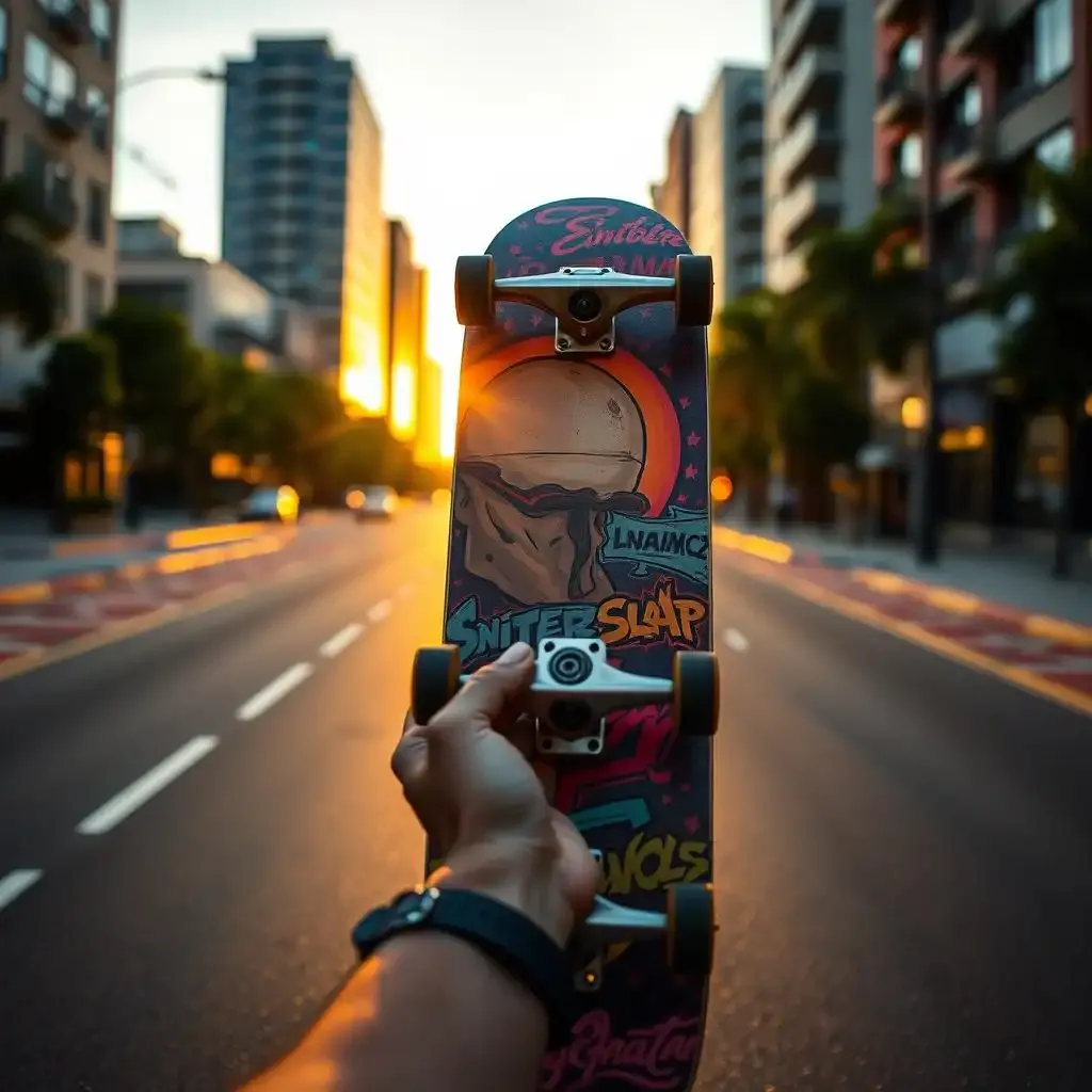 Collecting And Investing In Limited Edition Skateboard Art