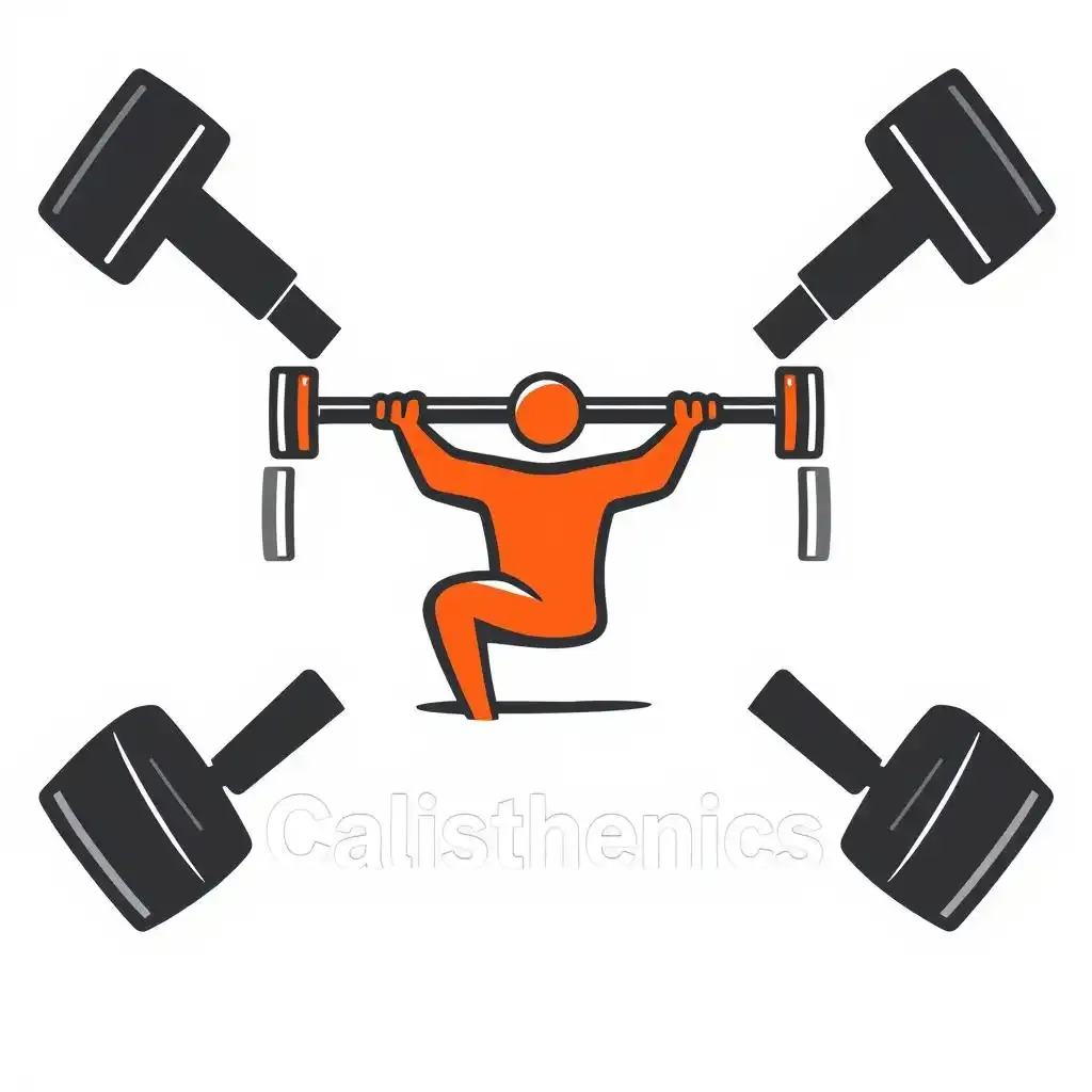 Cong Cu Tao Logo Calisthenics De Dang