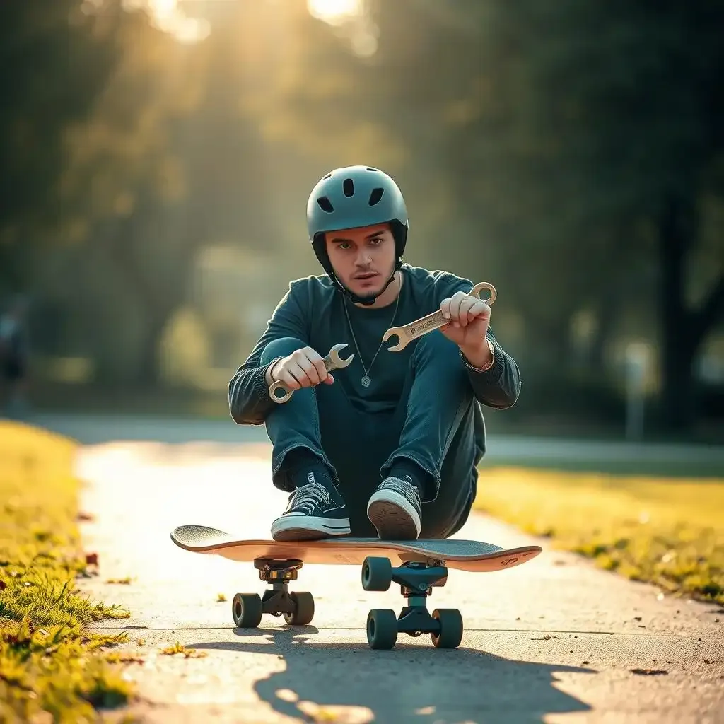 Considerations Before Putting Longboard Trucks On A Skateboard A Final Check