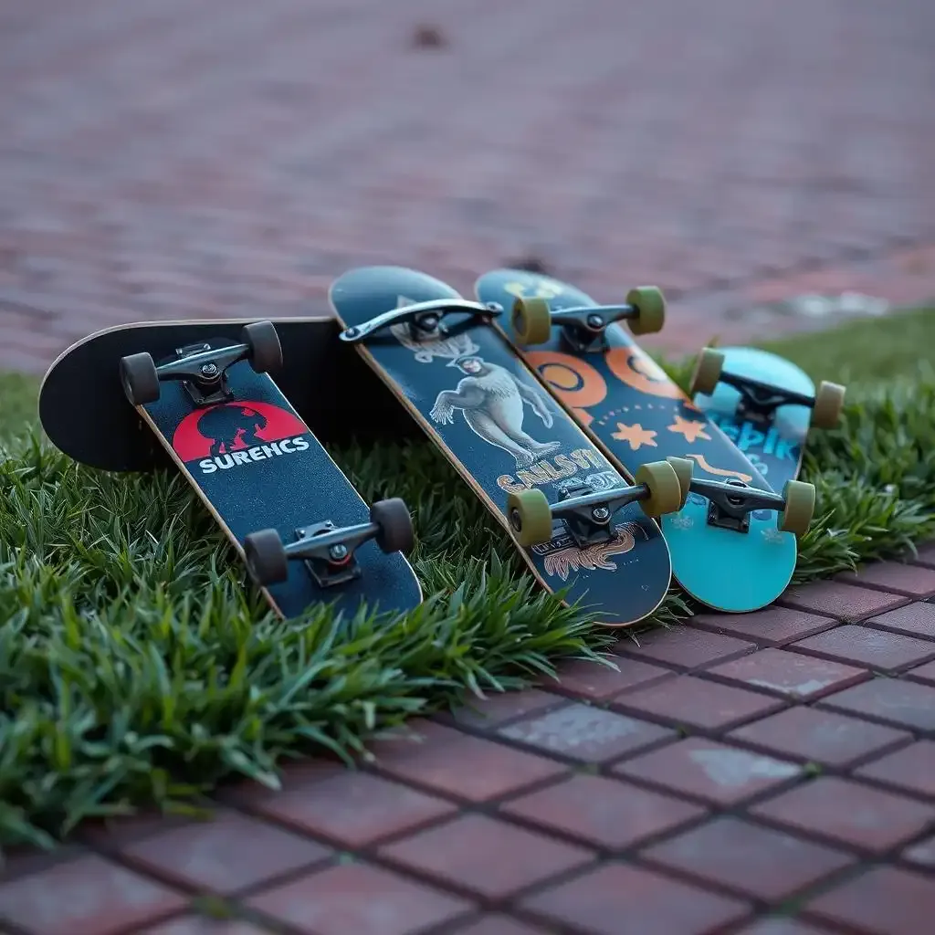 Considering What Kind Of Skateboards You Have