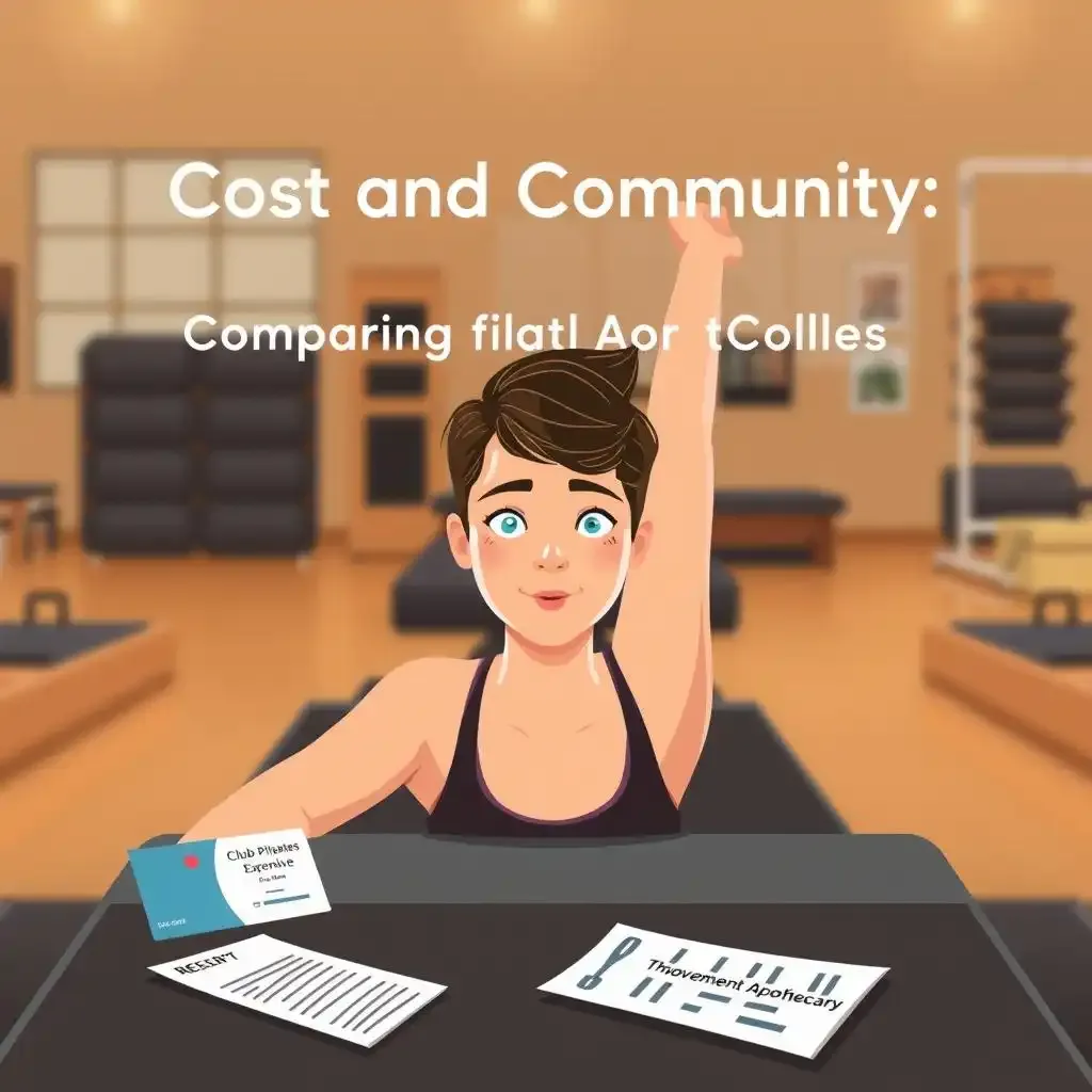 Cost And Community Comparing Pilates Options In Fort Collins