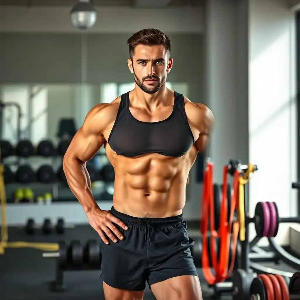 Crafting Your Perfect Gym Workout Plan For Men Exercises And Routines