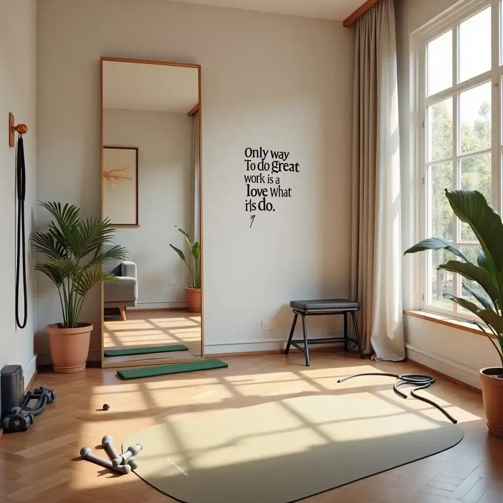 Crafting Your Perfect Home Gym Workout Plan