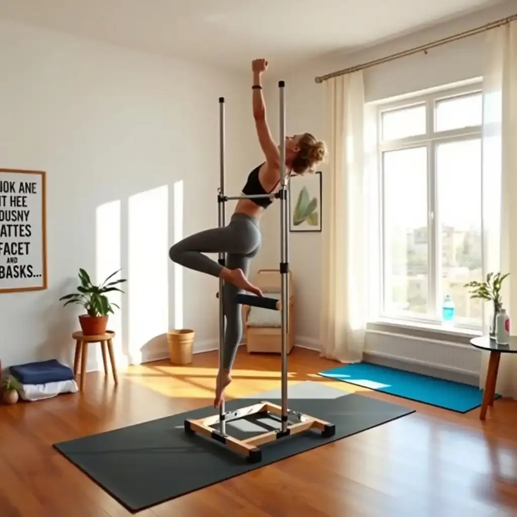 Creating A Home Workout Haven With Pilates Tower
