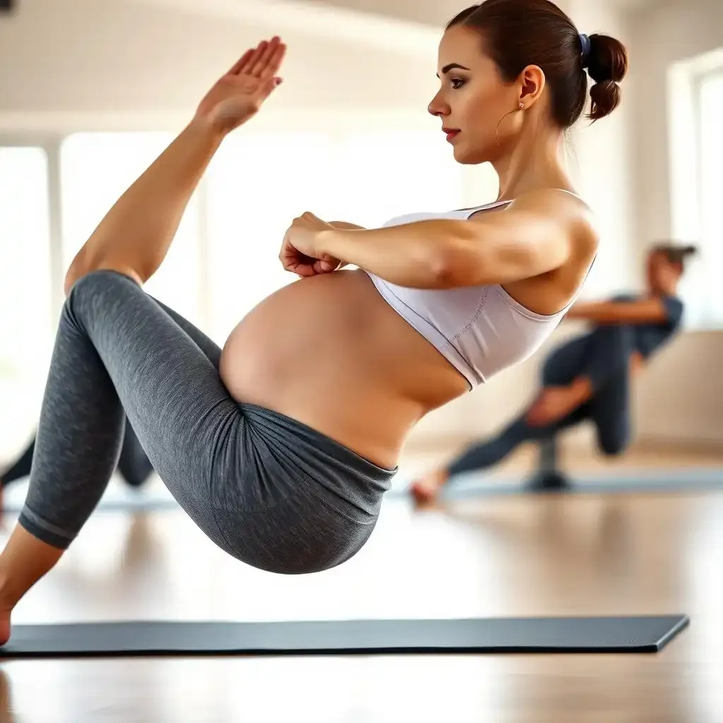 Creating A Pregnancy Pilates Routine That Works For You
