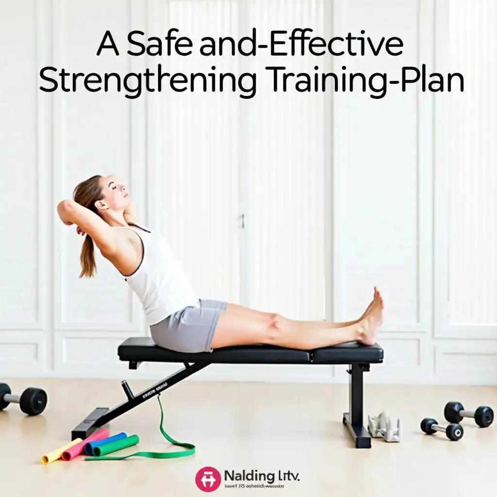Creating a Safe and Effective Strengthening Training Plan