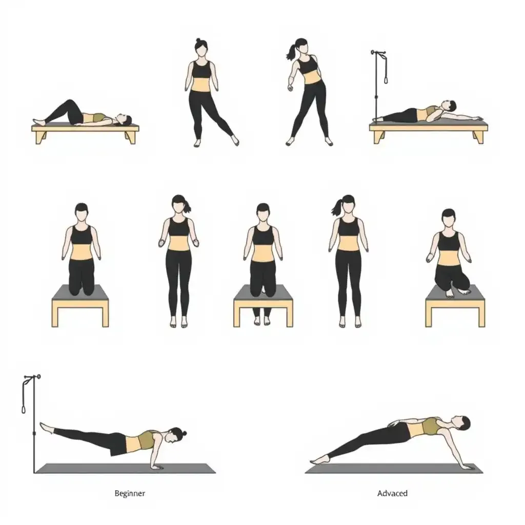Daily Pilates: A Realistic Approach for Different Fitness Levels