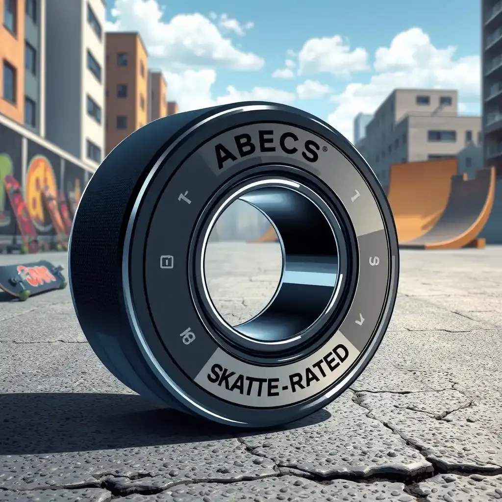 Decoding Skateboard Bearings Abec Ratings Skaterated And Beyond