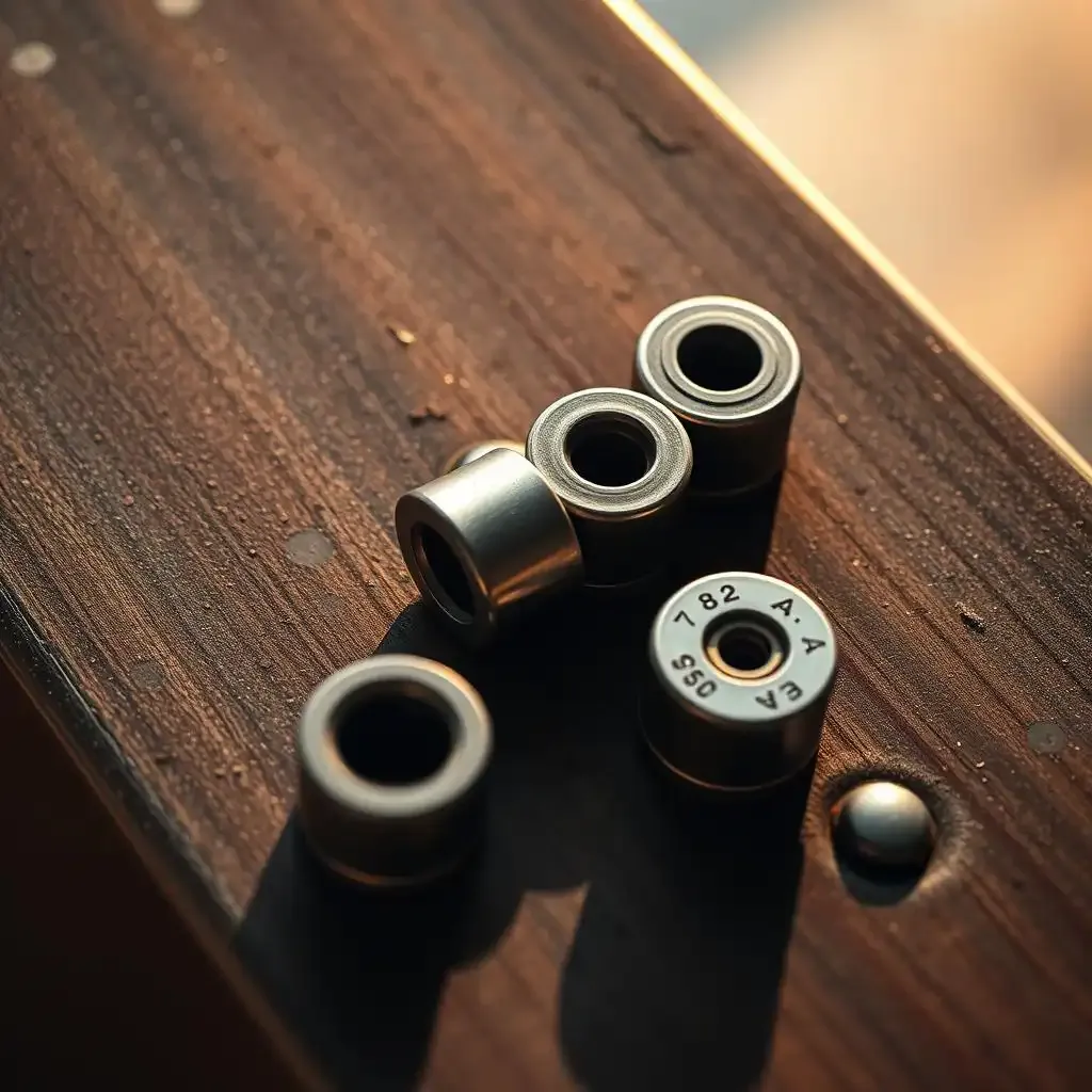 Decoding Skateboard Bushing Hardness And Shapes For Perfect Turns