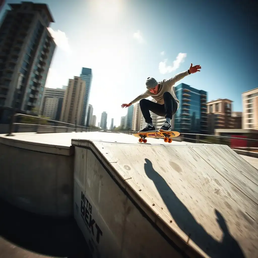 Defining The Extreme Is Skateboarding An Extreme Sport