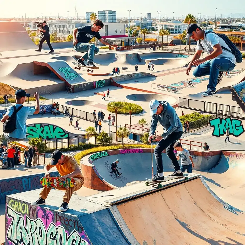 Different Ways Skateboarding Can Be Your Job