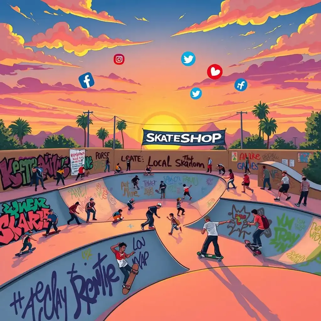 Discovering Skateboard Events Near You Your Local Skate Scene