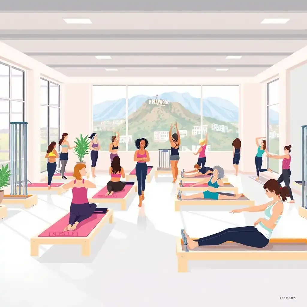 Discovering The Best Pilates In Los Angeles Tips And Tricks