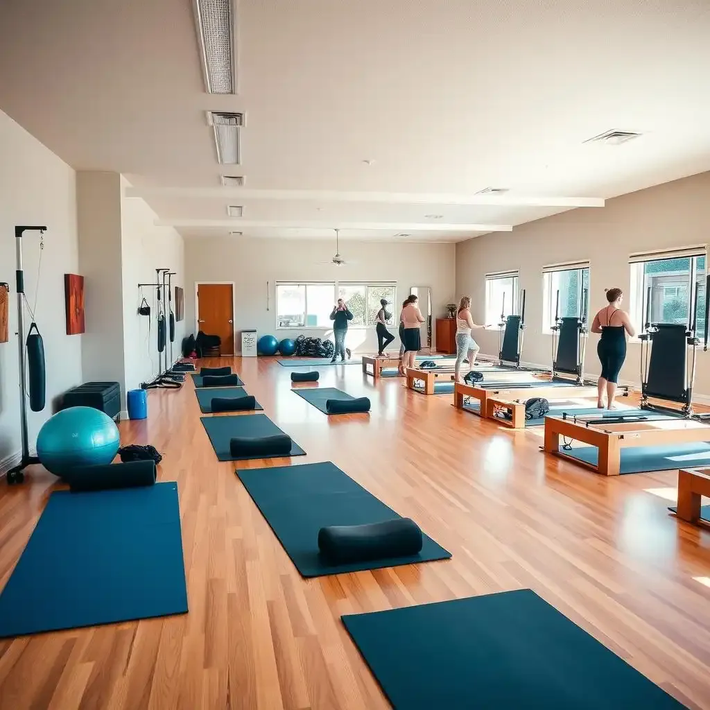 Discovering Your Perfect Pilates Studio In Knoxville Tn