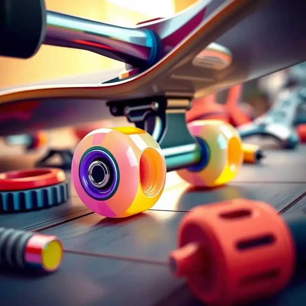 Do Skateboard Trucks Come With Bushings What Beginners Need To Know