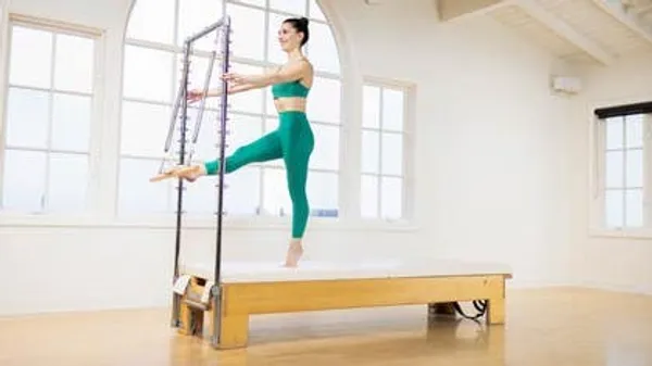 Does Equinox Have Pilates?