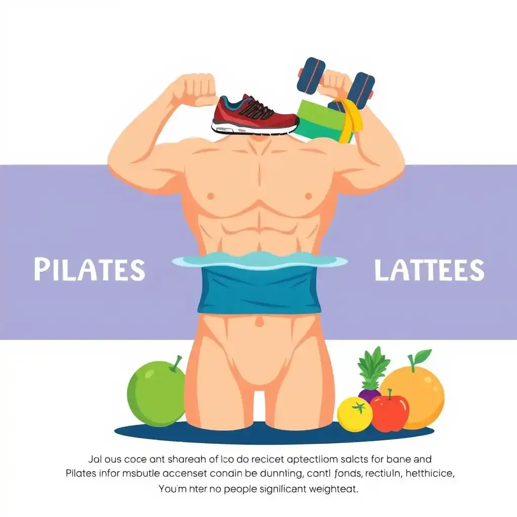 Does Pilates Alone Lead to Significant Weight Loss?