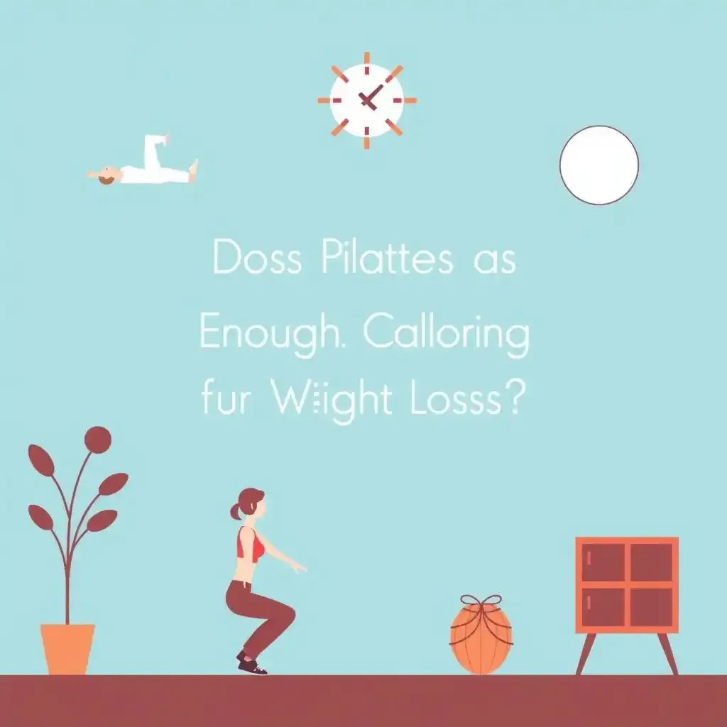 Does Pilates Burn Enough Calories for Weight Loss? A Realistic Look