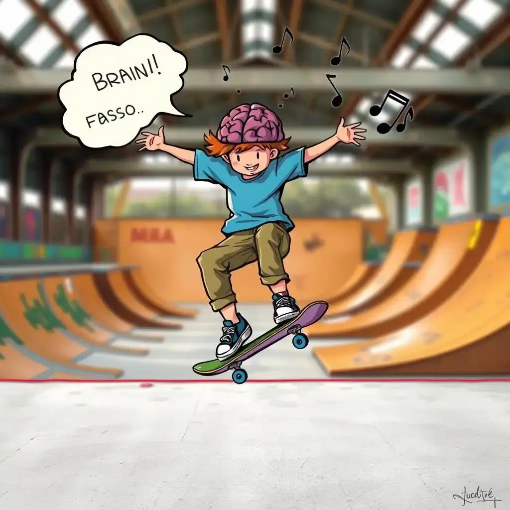 Does Skateboarding Help With Balance The Science Behind It