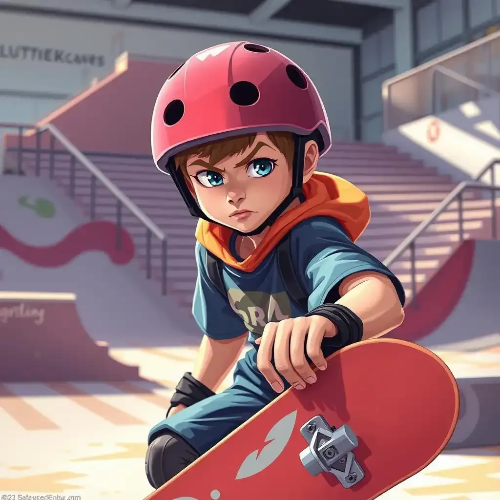 Does Skateboarding Strengthen Ankles Safely Paying Attention To Your Body