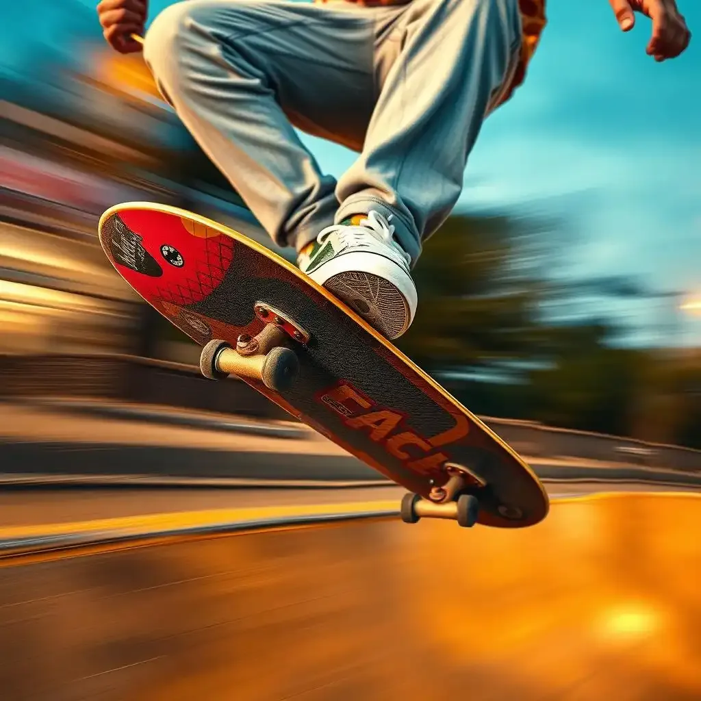 Does Skateboarding Strengthen Ankles The Boards Impact