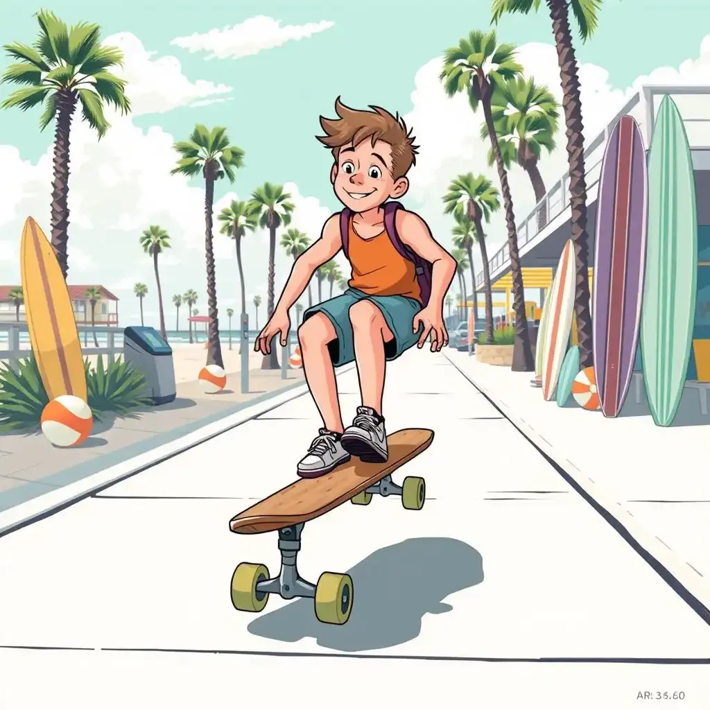 Early Days When Was Skateboard Invented And Its Humble Beginnings