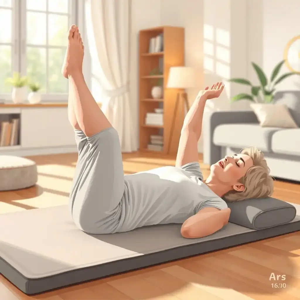Effective Exercises For Knee Pain Therapy At Home
