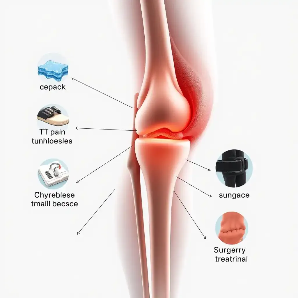 Effective Knee Joint Pain Treatment Options Home Remedies And Medical Interventions