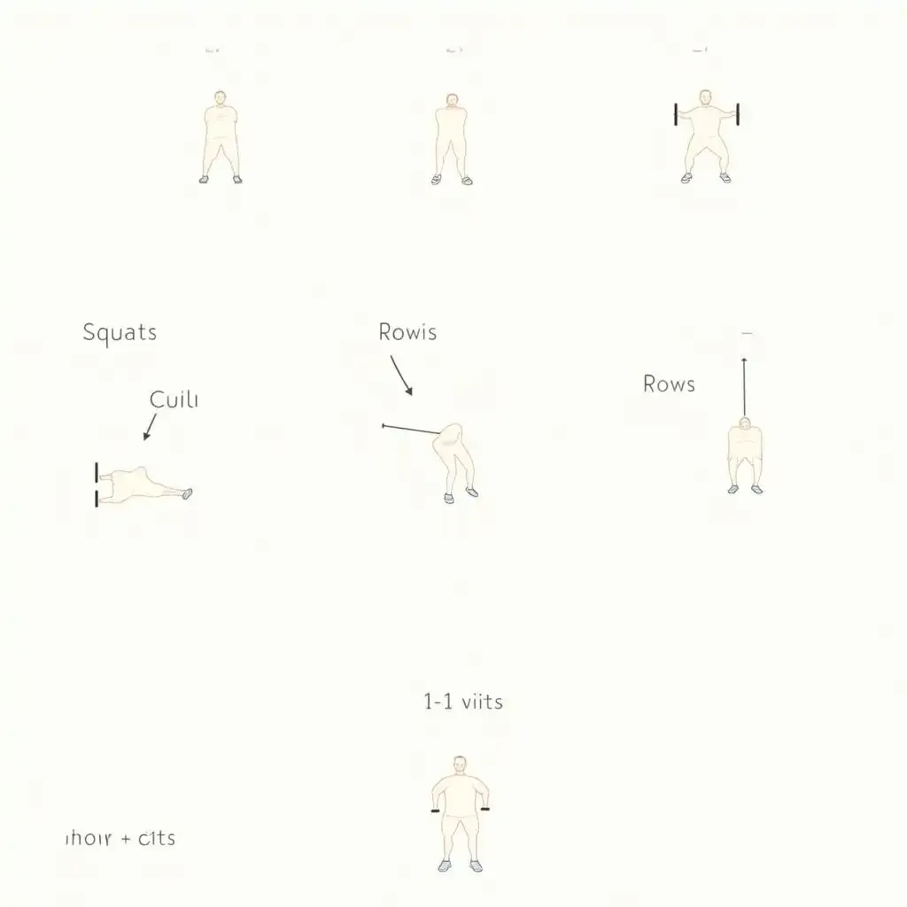 Effective Strength Exercises for Intermediate Fitness Levels