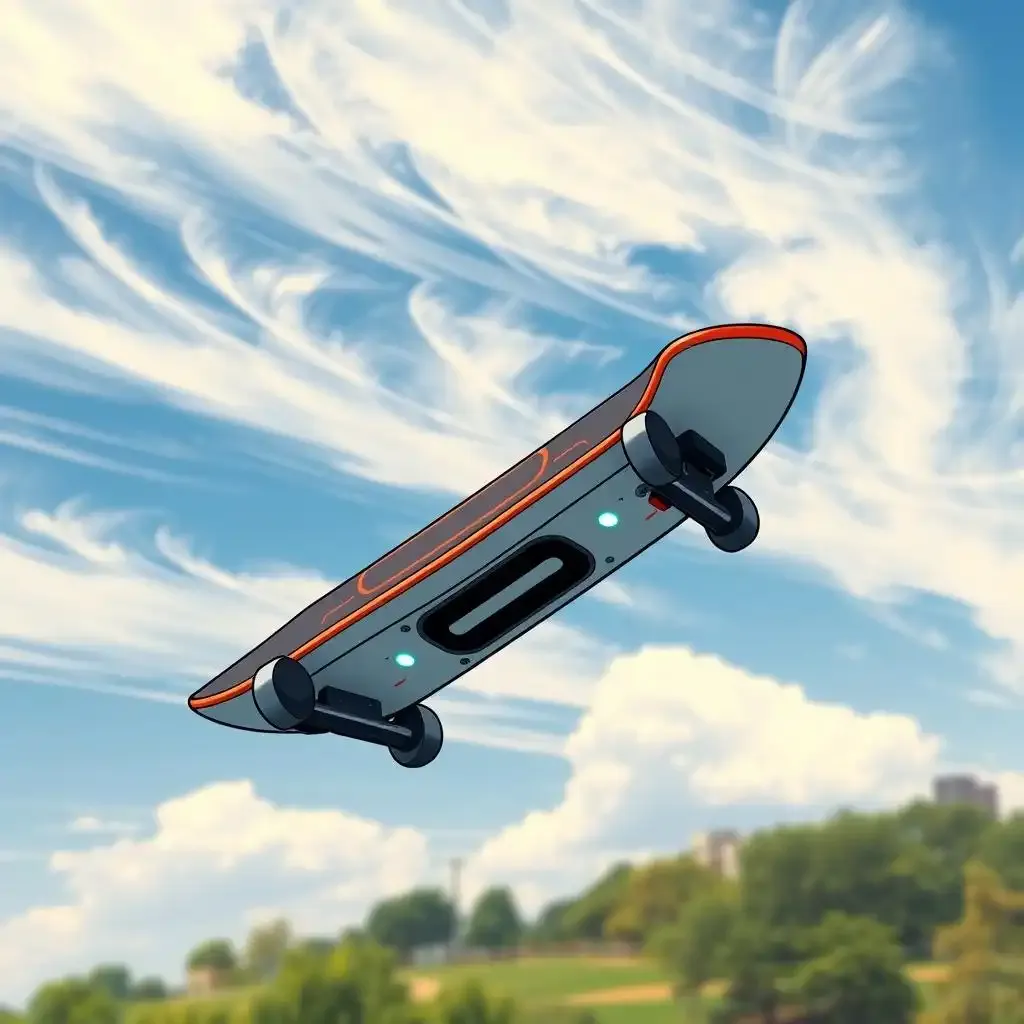 Electric Flying Skateboards How They Work And Why Theyre Taking Off