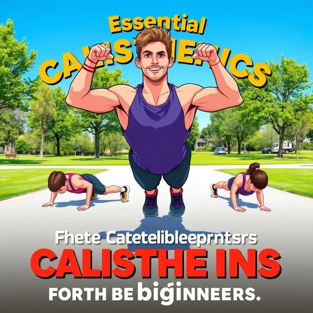 Essential Calisthenics Exercises For Beginners Building A Strong Foundation