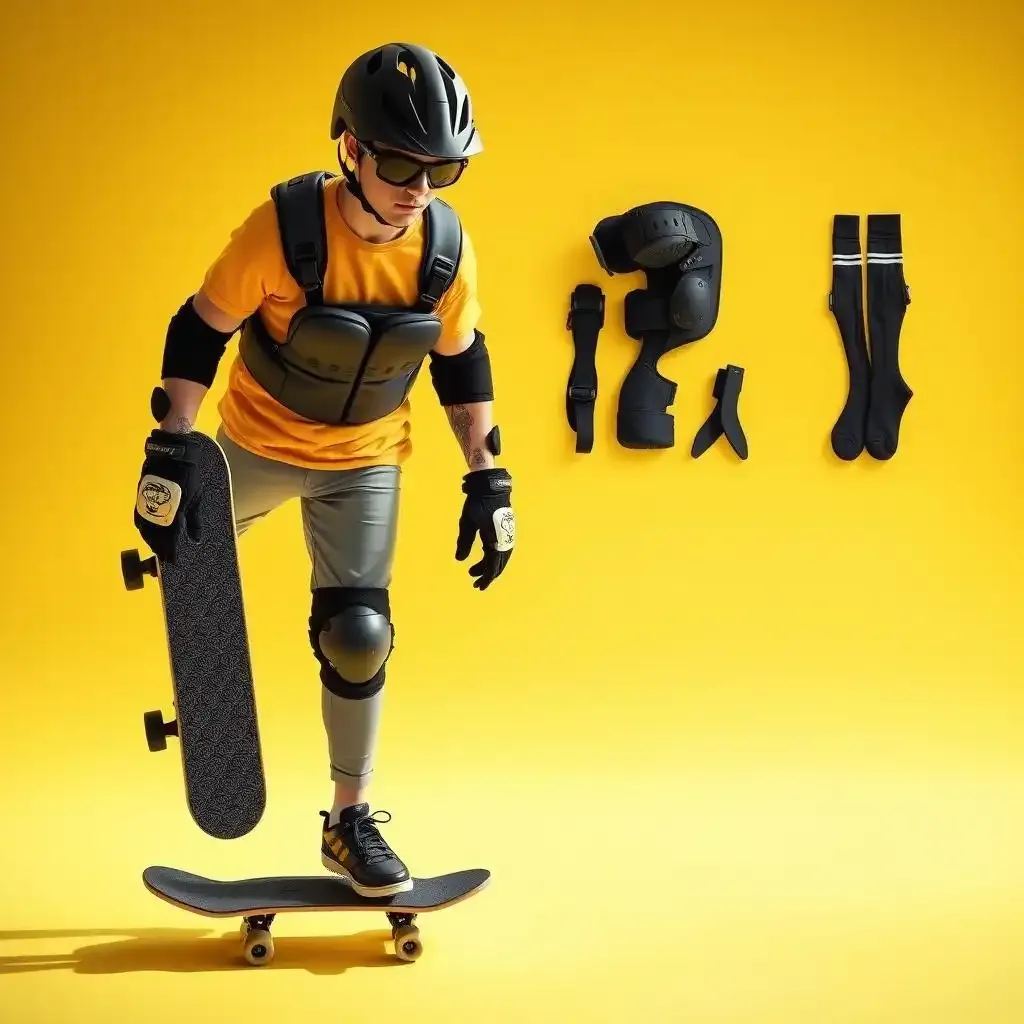 Essential Gear And Safety For Beginner Skaters