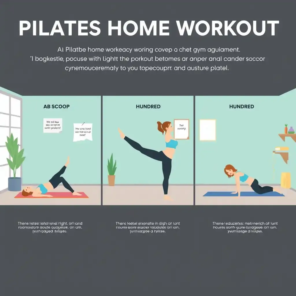 Essential Pilates Home Workout Moves You Can Master