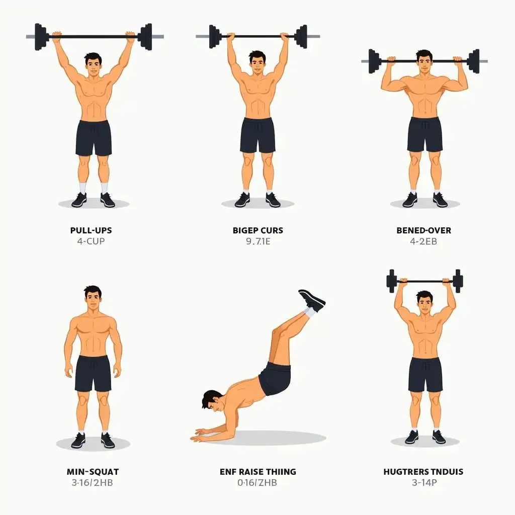Essential Strength Training Exercises for Building Muscle