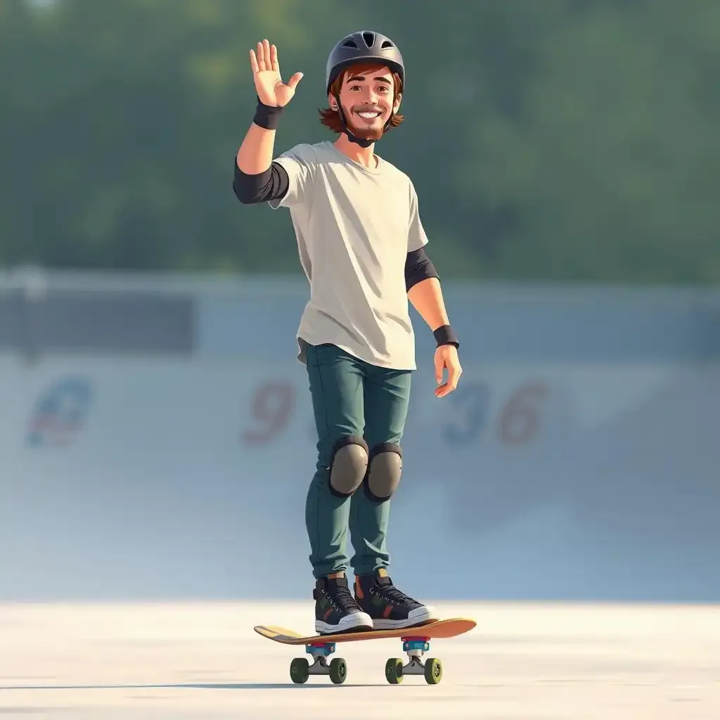 Essential Tips And Tricks For Adults Learning To Skateboard