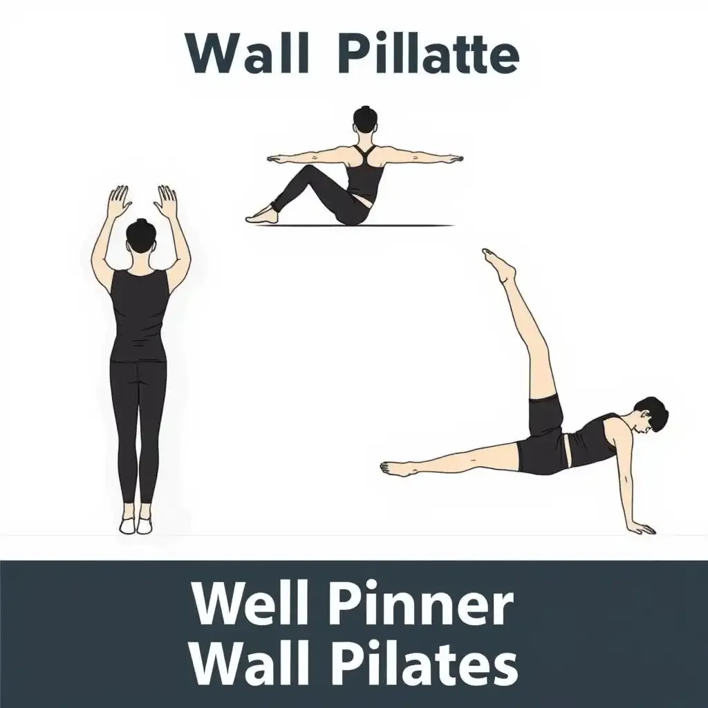 Essential Wall Pilates Exercises for Beginners