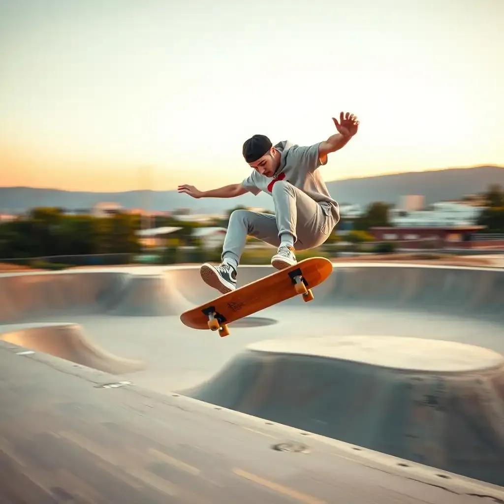 Evolution And Innovation How Skateboarding Survived