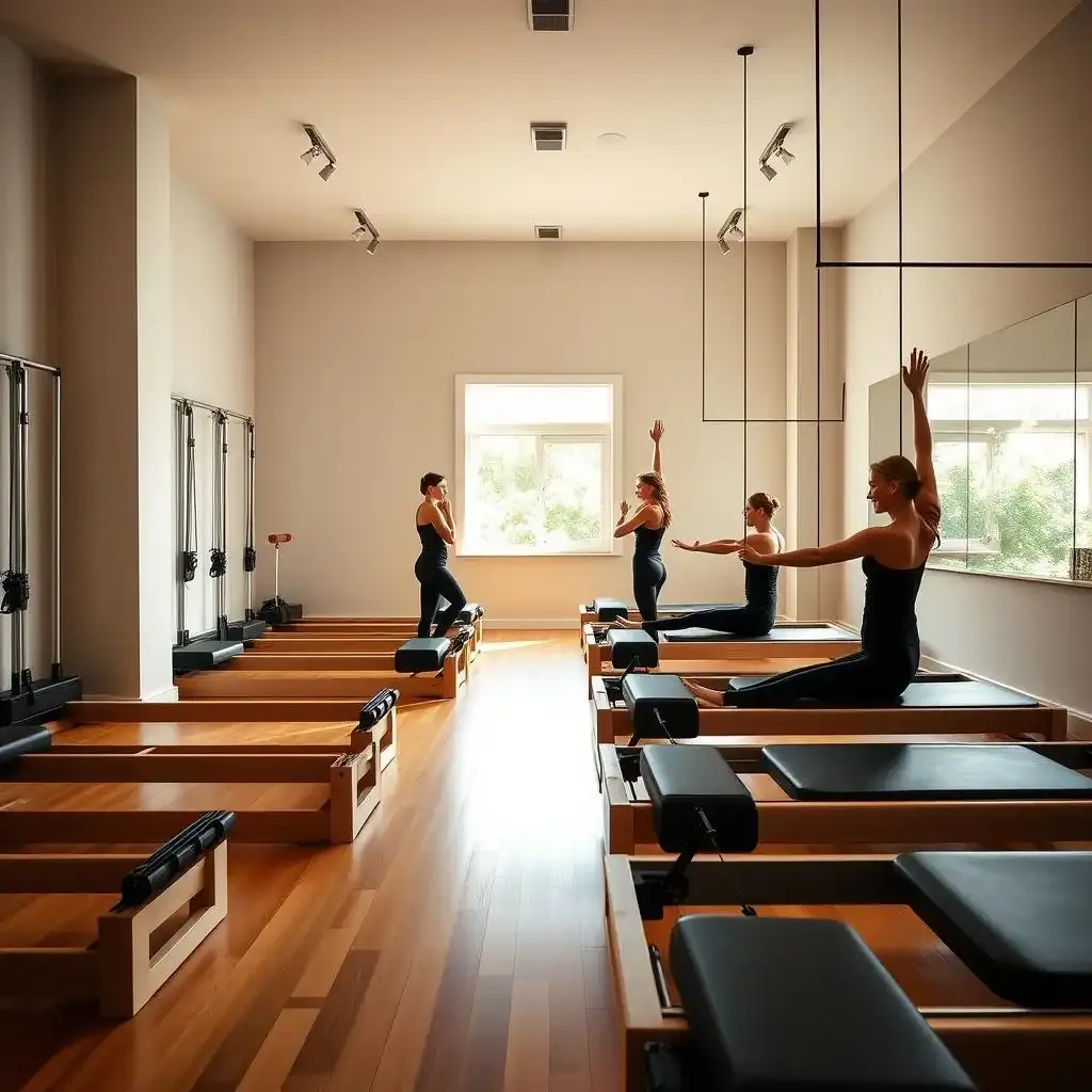 Exploring Align Pilates Studios