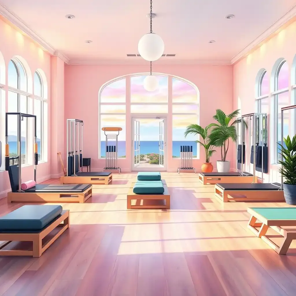 Exploring Different Styles Of Pilates In Virginia Beach